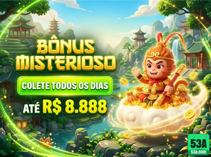 53a.com mergulhe em premiado jogo
